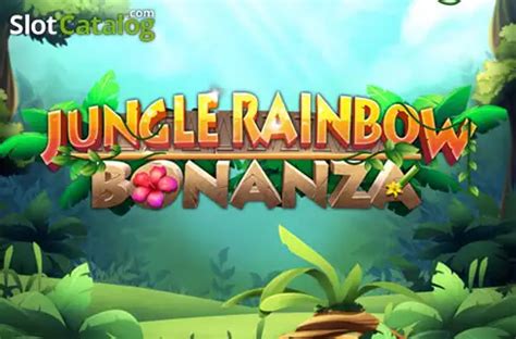 Jungle Rainbow Bonanza betsul